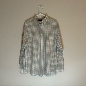 Men’s Nautica Dress shirt size large